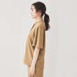 アンタイトル(UNTITLED)のフルダルサテン ブラウス3