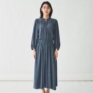 カッセンシフォン ワンピース（マキシ・ロングワンピース