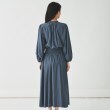 アンタイトル(UNTITLED)のカッセンシフォン ワンピース4