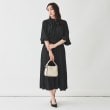 アンタイトル(UNTITLED)のカッセンシフォン ワンピース16