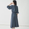 アンタイトル(UNTITLED)のカッセンシフォン ワンピース19