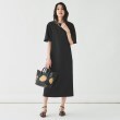 アンタイトル(UNTITLED)のテックリノストレッチ ワンピース13