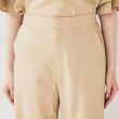 アンタイトル(UNTITLED)のテックリノストレッチ ストレートパンツ5