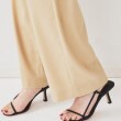 アンタイトル(UNTITLED)のテックリノストレッチ ストレートパンツ8