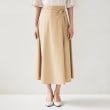 アンタイトル(UNTITLED)のテックリノストレッチ フレアスカート2