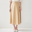 アンタイトル(UNTITLED)のテックリノストレッチ フレアスカート5
