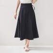 アンタイトル(UNTITLED)のテックリノストレッチ フレアスカート14