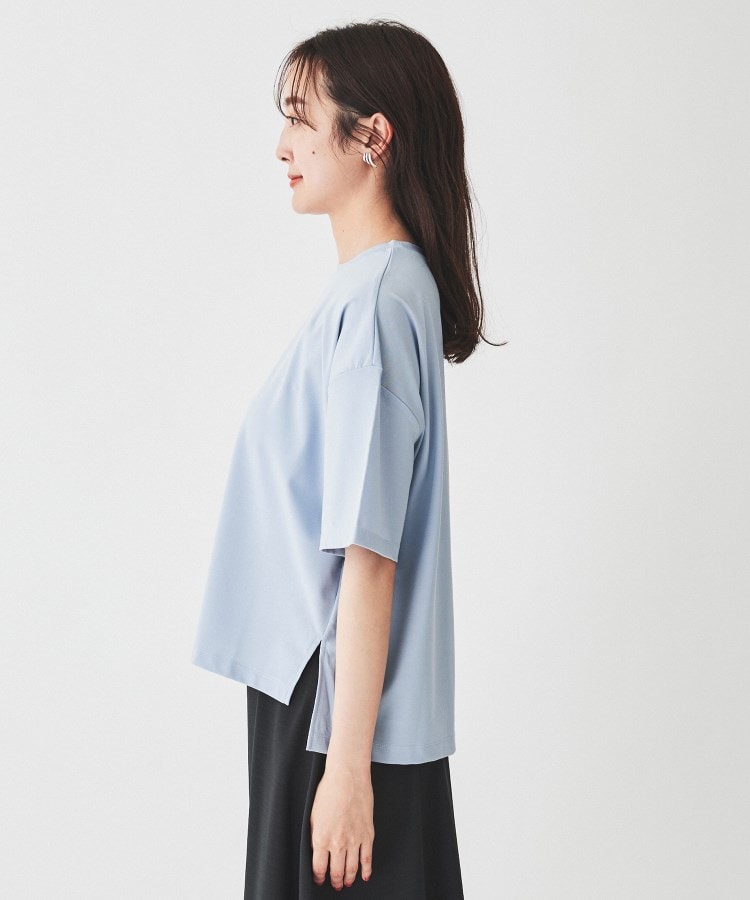 アンタイトル(UNTITLED)のハリプルジャージTシャツ3