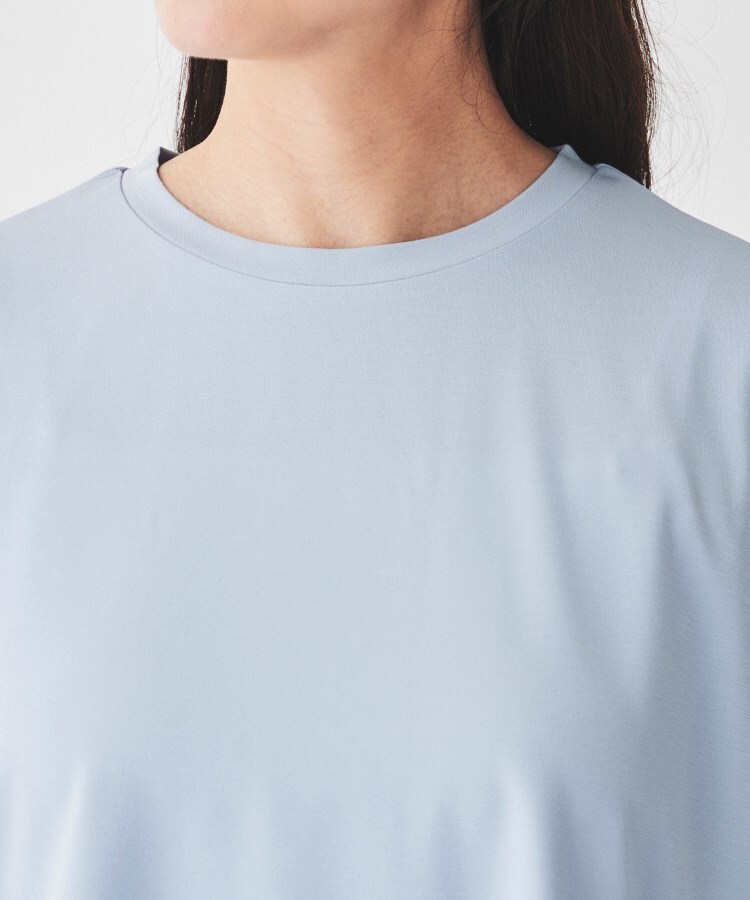アンタイトル(UNTITLED)のハリプルジャージTシャツ5