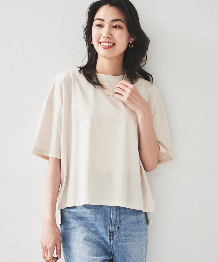 アンタイトル(UNTITLED)のハリプルジャージTシャツ12