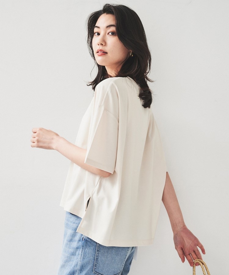 アンタイトル(UNTITLED)のハリプルジャージTシャツ13