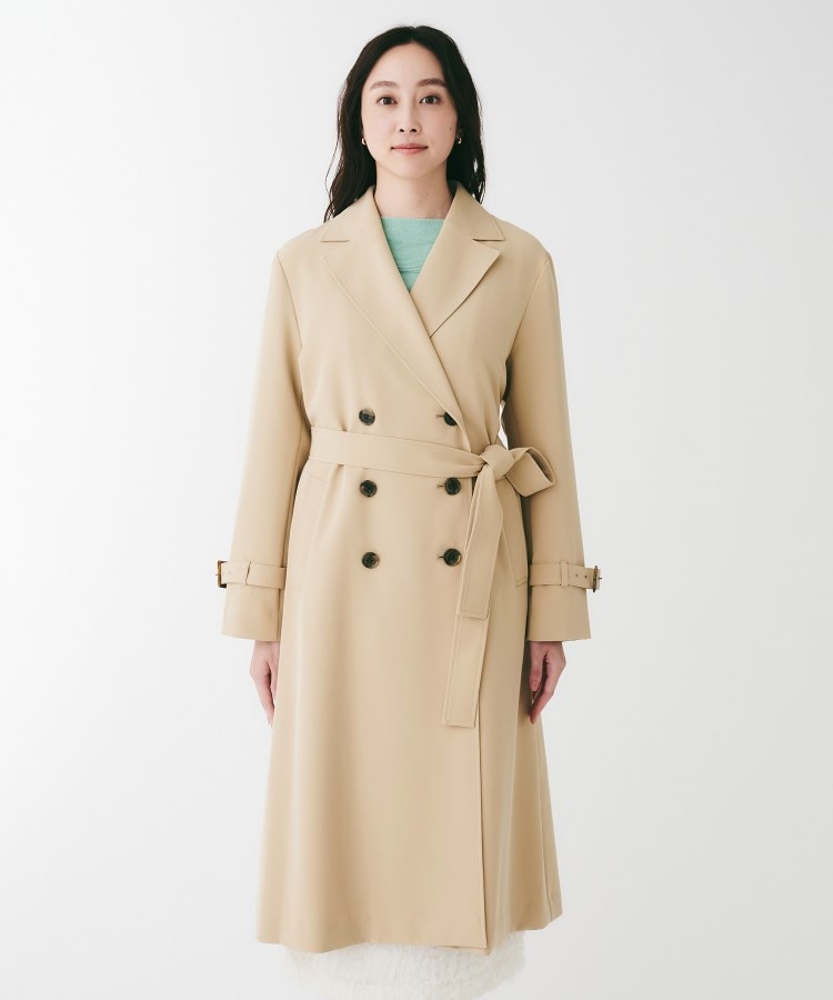 CLEL（クレイル）｜トレンチコート一覧 - WEAR