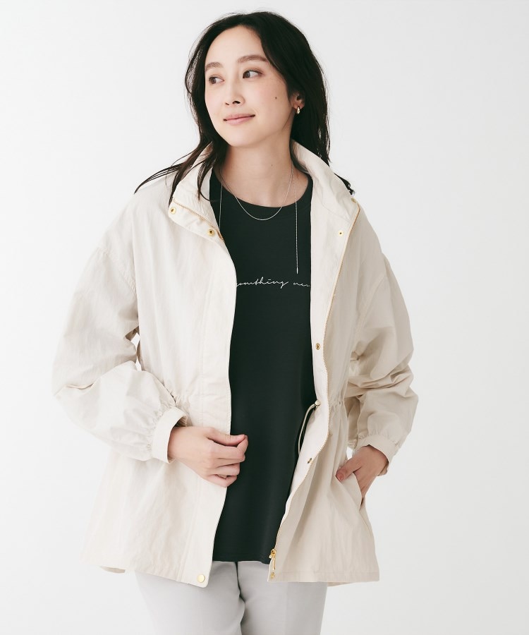 美品 untitled アウター レース アイボリー サイズ2 入学式