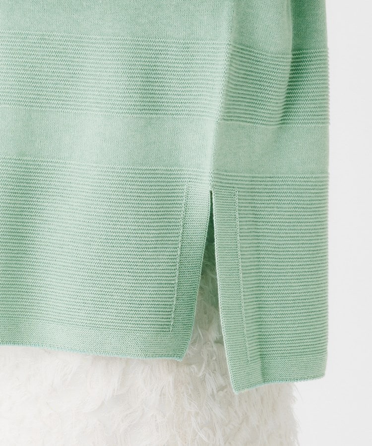 激レア サンプル アンダーカバーイズム 14AW ボーダーニット