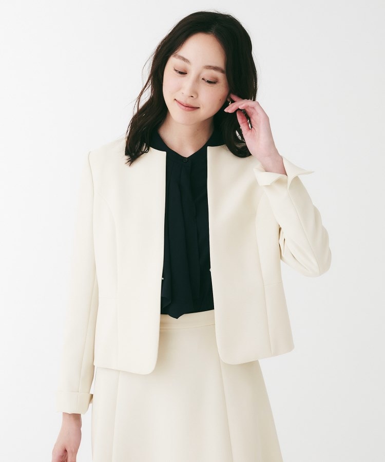 Jacket【UNTITLED､ジャケット】 | UNTITLED OFFICIAL SITE（アン