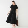 アンタイトル(UNTITLED)の【コットン100/洗える/夏ワンピ】ジャージワンピース4
