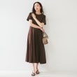 アンタイトル(UNTITLED)の【コットン100/洗える/夏ワンピ】ジャージワンピース8