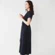 アンタイトル(UNTITLED)の【きれいめ/洗える/夏ワンピ】スラブスキッパーワンピース7