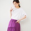 アンタイトル(UNTITLED)のドルマンカットソー2