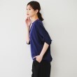 アンタイトル(UNTITLED)のドルマンカットソー15