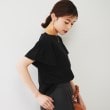 アンタイトル(UNTITLED)のラッフルスリーブプルオーバー19