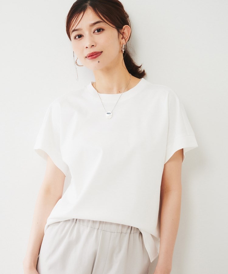 アンタイトル(UNTITLED)のワイドシルエットプルオーバー3