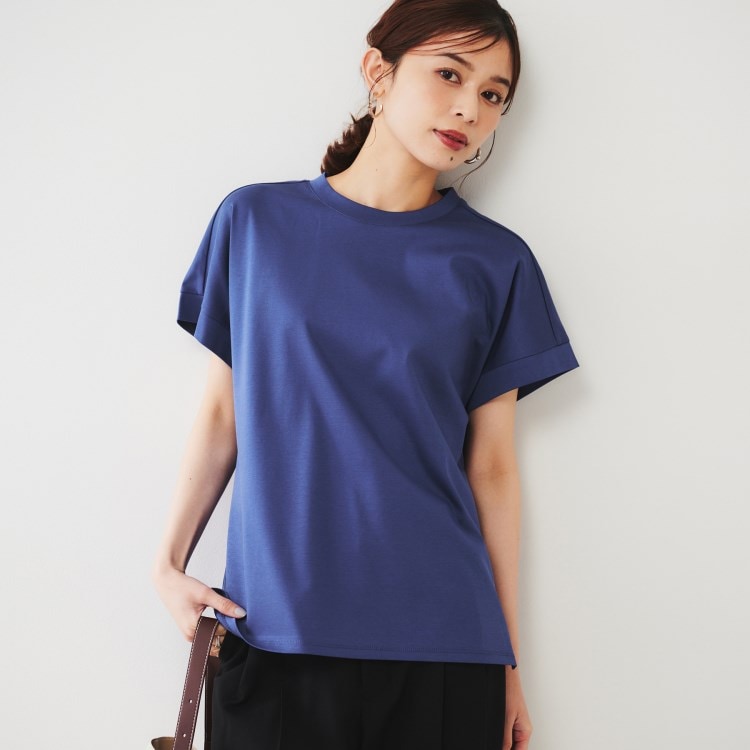 アンタイトル(UNTITLED)のワイドシルエットプルオーバー カットソー