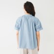 アンタイトル(UNTITLED)のシャーリングローンブラウス16