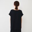 アンタイトル(UNTITLED)の2WAYジョーゼット キーネックブラウス12