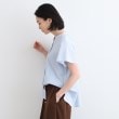 インディヴィ(INDIVI)の【洗える／羽織り】フレアスリーブブラウス10