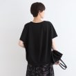 インディヴィ(INDIVI)の【洗える】デザインフォルムトップス3