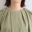 インディヴィ(INDIVI)の【洗える】フレアスリーブトップス17