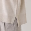 インディヴィ(INDIVI)の【ウール混】リラクシーニット19