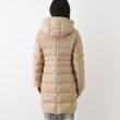 インディヴィ(INDIVI)の【定番】リサイクルダウンロングコート20