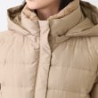 インディヴィ(INDIVI)の【定番】リサイクルダウンロングコート21