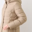 インディヴィ(INDIVI)の【定番】リサイクルダウンロングコート22