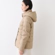 インディヴィ(INDIVI)の【定番】リサイクルダウンコート20