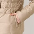 インディヴィ(INDIVI)の【定番】リサイクルダウンコート24