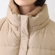 インディヴィ(INDIVI)の【定番】リサイクルダウンコート27