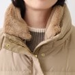 インディヴィ(INDIVI)の【定番】リサイクルダウンコート28