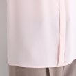インディヴィ(INDIVI)の【洗える／通勤服】ギャザーデザインブラウス27