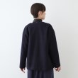 インディヴィ(INDIVI)の【トレンド／ウール混】フェイクファーコート3