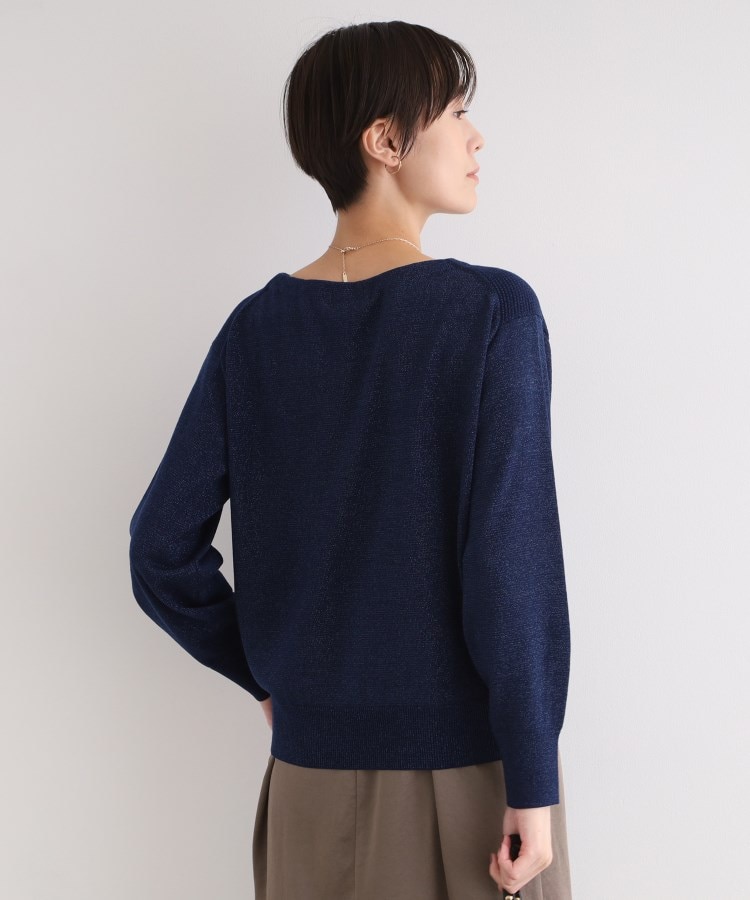 インディヴィ(INDIVI)の【洗える】フォルムラメニット7