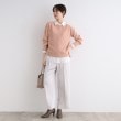 インディヴィ(INDIVI)の【洗える】フォルムラメニット4