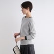 インディヴィ(INDIVI)の【洗える】フォルムラメニット11