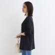 インディヴィ(INDIVI)の【洗える】シンプルジャージカーディガン18