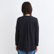 インディヴィ(INDIVI)の【洗える】シンプルジャージカーディガン24