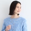 インディヴィ(INDIVI)のU字型シンプルワントップネックレス5