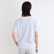 インディヴィ(INDIVI)の【洗える／バイカラー】Tシャツライクニット6