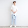 インディヴィ(INDIVI)の【洗える】ティアードデザイントップス4